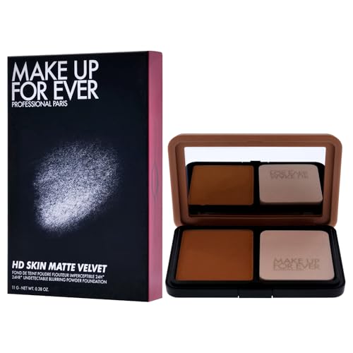 HD Skin Matte Powder Foundation - 2Y30 Warm Sand by Make Up For Ever for Women - 0.38 oz Foundation