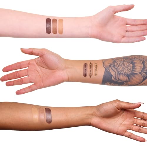 Nudestix Tinted Blur Sculpt Stick ? Cream-to-Powder Matte Contour Stick for Natural Face Sculpting & Definition | Lightweight, Blendable, Vegan & Clean Beauty Makeup
