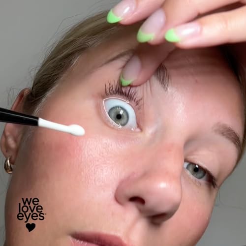Eyelid Margin Scrub Brush for Eyelid and Eyelash Cleansing