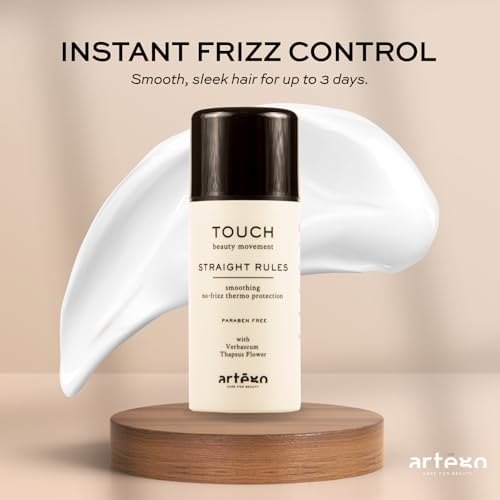 Artego Anti-Frizz Smoothing Leave-In Cream 3.4 oz