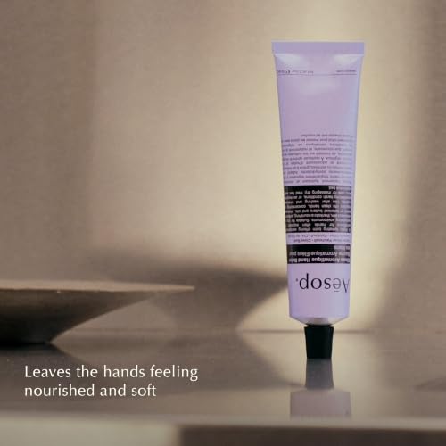 Hydrating Hand Balm for Dry Hands - 2.4oz Nourishing Moisturizer