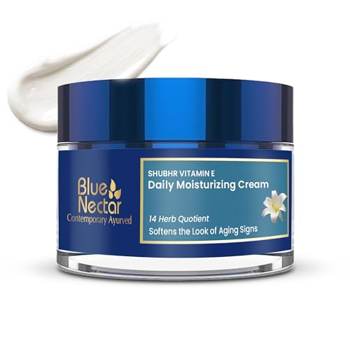 Vitamin E Face Cream for Women - Daily Hydrating Moisturizer & Anti-Aging