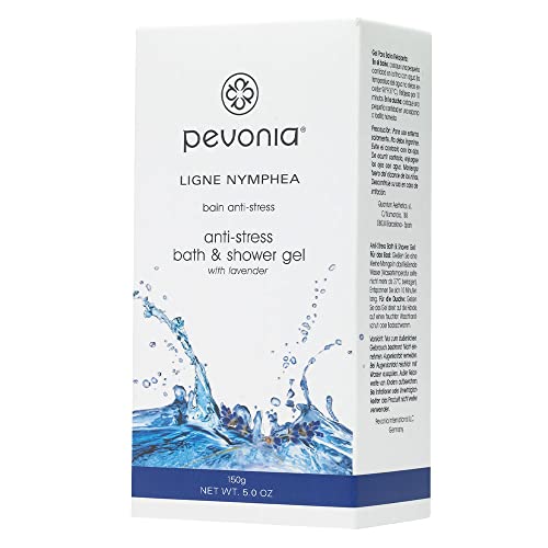 Pevonia Anti-Stress Bath & Shower Gel, 5 oz.