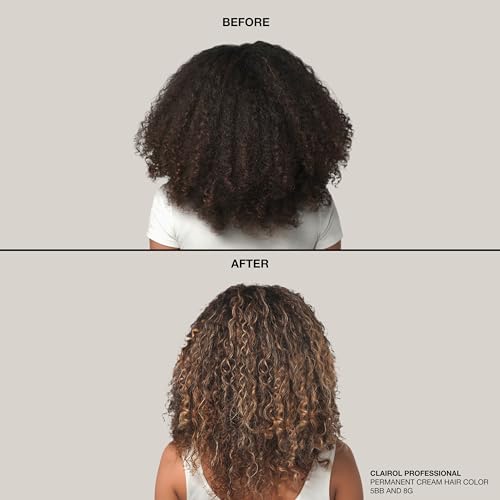 Clairol Professional Hair Coloring Developers for Hair Color Lightening & Lifting