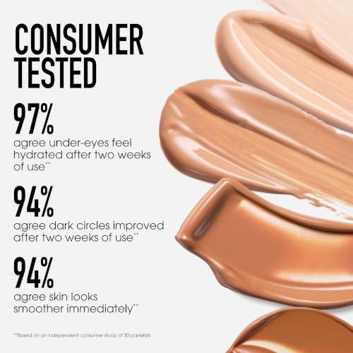 bareMinerals Complexion Rescue 3-in-1 Eye Brightening Concealer SPF 30 - Light 02
