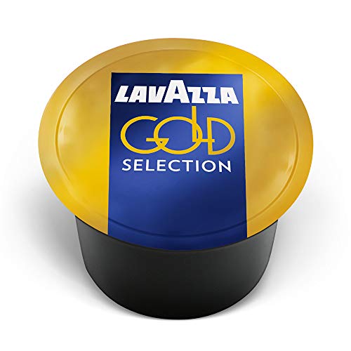 Lavazza Blue Gold Selection Espresso Capsules - 100 Count, Compatible with Classy Machines (Variation of THIS listing)