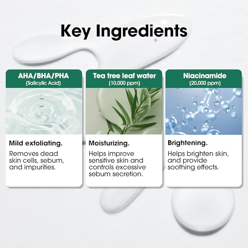 SOME BY MI AHA BHA PHA 30 Days Miracle Toner Pack of 2 for Blemish & Pore Care