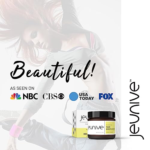 Rejuvenating Triple Power Hydration Face Moisturizer Cream | Anti-Aging Hyaluronic Acid, Aloe Vera, Vitamins to Firm, Plump and Even Skin Tone - Result Driven Formula | 2 oz (57g)