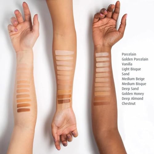 Lightweight Skin Tint with Medium Beige Shade - Radiant, Hydrating, Buildable Cover