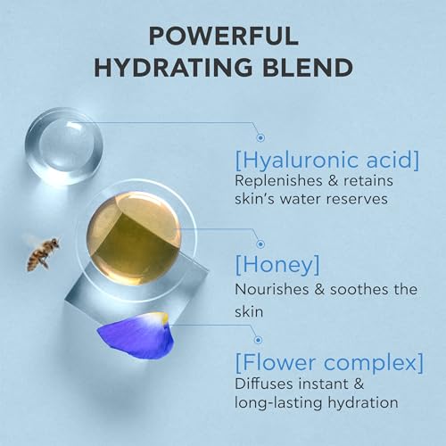 Apivita Aqua Beelicious Cooling Hydrating Eye Gel with Honey & Jasmine