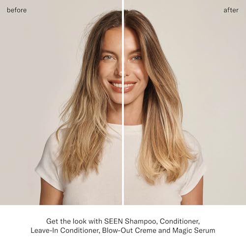 Leave-In Hair Conditioner Fragrance Free - Heat Protectant & Hydrating Treatment