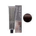 Tigi Colour Gloss Creme Hair Color for Unisex, No. 4/85 Ash Mahogany Brown, 2 Ounce