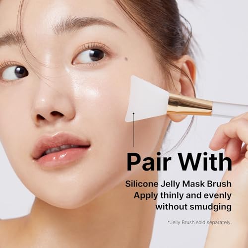 Rice Bran Cleansing Oil (6.8fl oz) - Korean Waterproof Makeup Remover, Deep Cleanser for Oily Skin. Gentle Formula, Residue-Free for Sensitive Skin