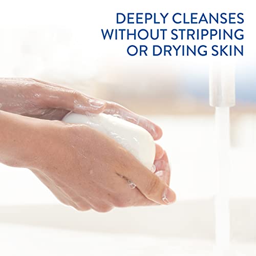 Cetaphil Deep Cleansing Bar 3pk and Moisturizing Lotion 20oz