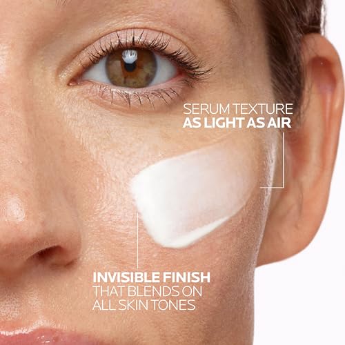 La Roche-Posay Anthelios UVAir™ Sunscreen Serum SPF 50 Chemical, Hyaluronic Acid, Sensitive Skin