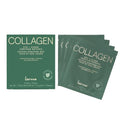 Karuna Skin - Collagen Hydrogel Eye & Cheek Mask, 2-Piece Hydrating & Rejuvenating Patches, Age-Defying, Deeply Moisturizing, Targets Fine Lines & Puffiness, 4 Pack