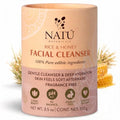 Rice & Honey Facial Cleansing Powder 3.5oz - Hydrating Gentle Exfoliator