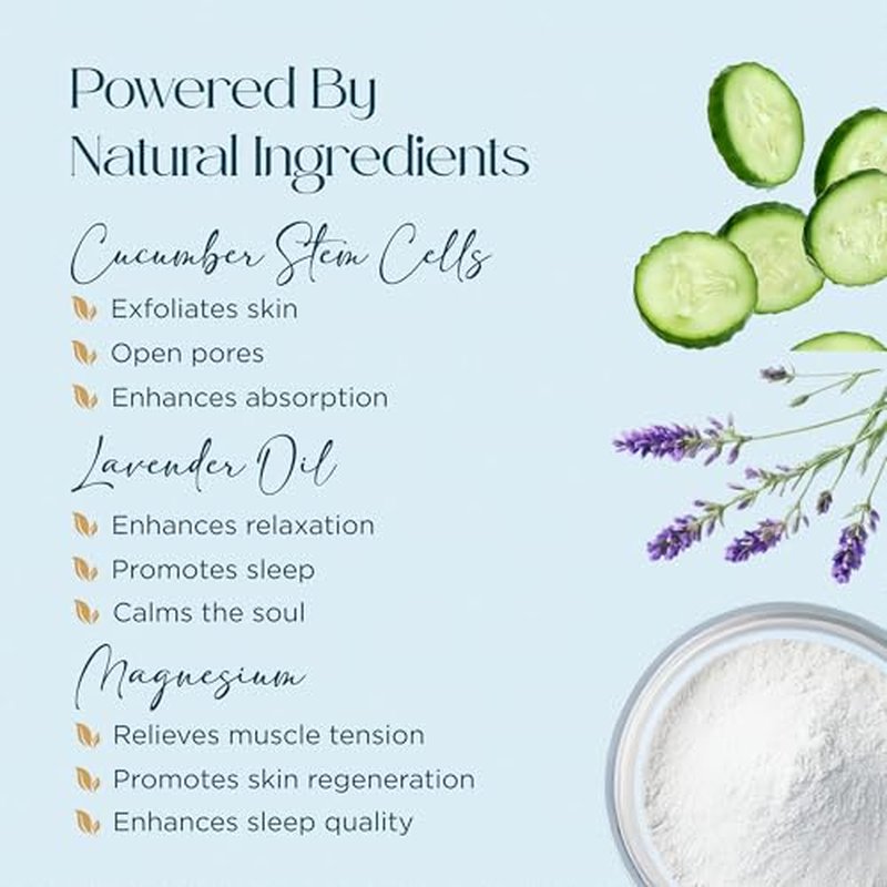 Abundant Natural Health Magnesium Exfoliating Body Bar Enriched With Goat¡¯s Milk and Olive Oil to Soothe and Hydrate Skin, Gentle Exfoliator, 90g
