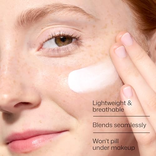 EltaMD UV Daily SPF 40 Untinted Face Sunscreen Moisturizer 0.5 Fl Oz