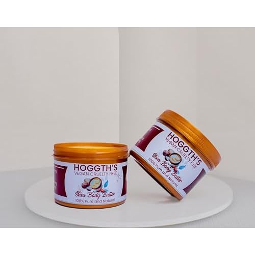 Natural Organic Moisturizers- 100% Pure Grade-A African Shea Body Butter- Suitable for Whipping, DIY Skin Care & Self Care - For Face,Body and Hair.