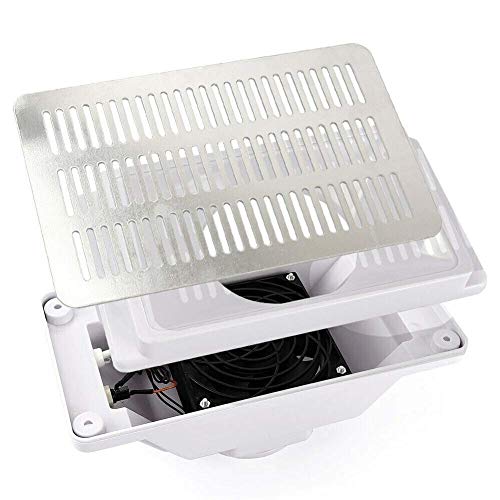 KISSHAKE Nail Dust Collector Vacuum Fan for Manicure & Pedicure
