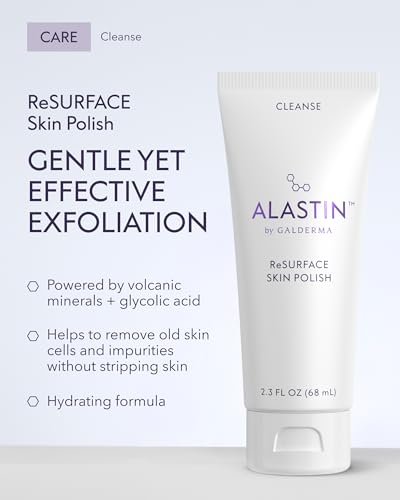 Alastin Skincare ReSURFACE Exfoliating Skin Polish 2.3 oz - Dual-Action Physical & Chemical Exfoliant
