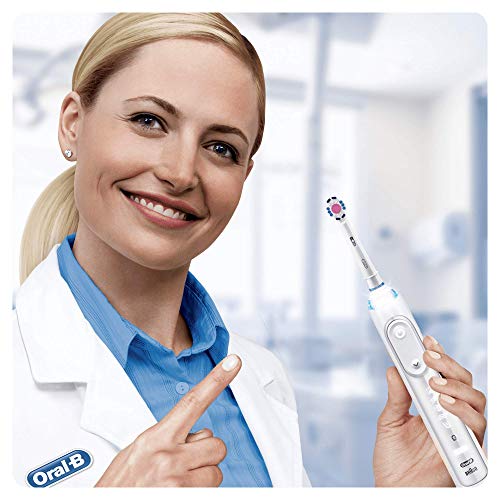 Oral B 3D White Power Refill Toothbrush Heads - 5 Pack