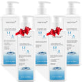 Skincare Set Gift for Women Wife, Large Skin Care Set, Paraben Free, Hyaluronic Acid Facial Kits for Esthetician Supplies Beauty Salon Family(17.6 Fl oz Makeup Remover, Cleanser, Toner, Serum, Lotion)