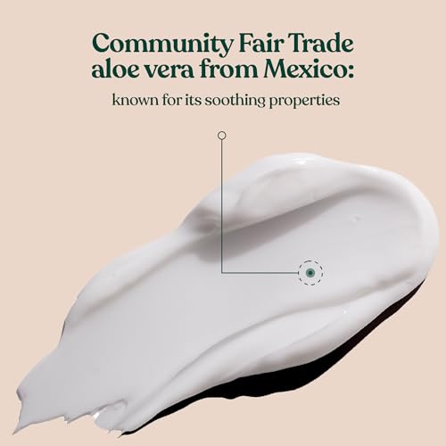 The Body Shop Aloe Vera Day Cream for Sensitive Skin 50ml - Hydrating Vegan Skincare