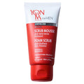 Yon-Ka Mens Foaming Scrub | Deep Cleansing Exfoliator | Gentle Gel Wash Tightens Pores and Prevents Ingrown Hairs | 1.7 fl oz