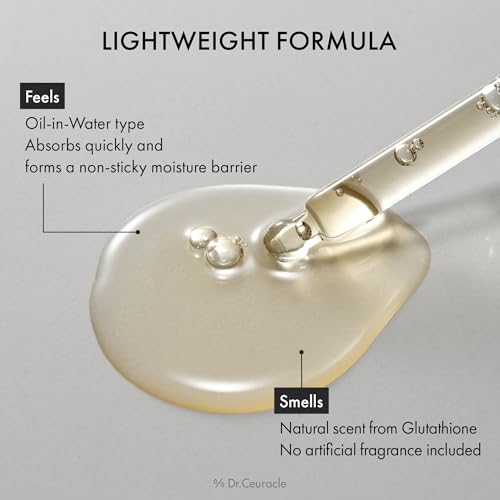 Glutathione & NMN Face Serum - Brightening, Anti-Aging, 1 Fl oz