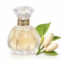Eamecl Floral Eau de Parfum for Women – Long Lasting Natural Scent, 1.7 Fl Oz, Michelia Alba Variation