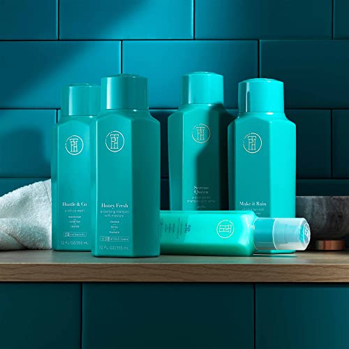 TPH by Taraji Co-Wash Hydrating Shampoo 12oz - Sulfate-Free for All Hair Types