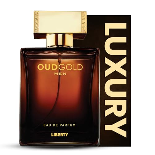 Liberty Oud Perfume for Men and Women - Oud Gold 50ml Long Lasting EDP