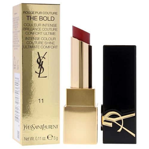 Rouge Pur Couture The Bold Lipstick - 11 Nude Undisclosed by Yves Saint Laurent for Women - 0.11 oz Lipstick