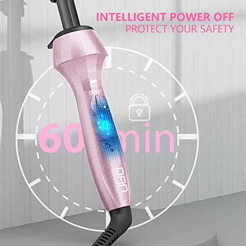 DAN Technology Double-Sided Teeth Hot Comb 500°F Hair Straightener & Wig Styler