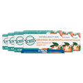 Natural Beauty Bar Soap with Orange Blossom - 6 Pack, 5 oz Bars