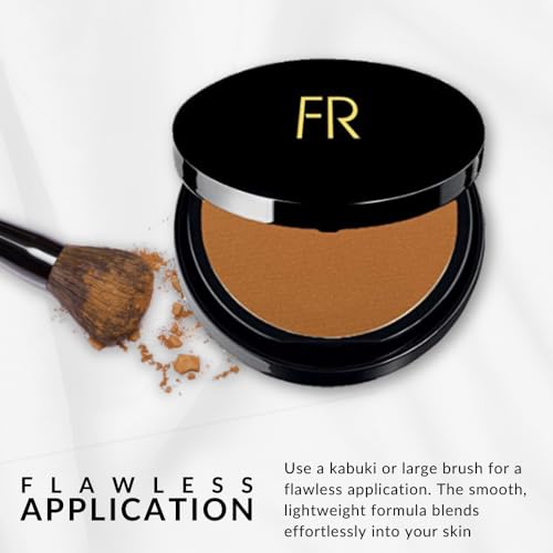 Sun-Kissed Sheer Bronzing Powder - Sand, 0.35oz, For Deep Skin Tones