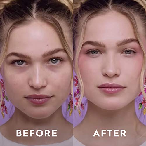 Urban Decay All Nighter Longwear Face Primer - Smoothing & Hydrating Base for Foundation Face Makeup, Sheer & Lightweight, Helps Smooth & Even Skin, For All Skin Types, Paraben-free, Vegan