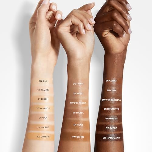 Tinted Moisturizer Natural Dewy SPF 30-3W Palomino by Laura Mercier for Women - 1.5 oz Makeup