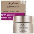 M. Asam Resveratrol Premium Lifting Face Cream 1.69 Fl Oz Anti-Aging Skincare