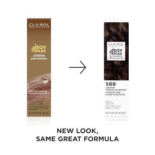 Clairol Professional Hair Coloring Developers for Hair Color Lightening & Lifting