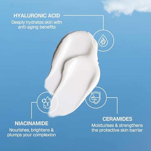 Hydrating Body Serum - Self Tan Extender with Hyaluronic Acid & Niacinamide