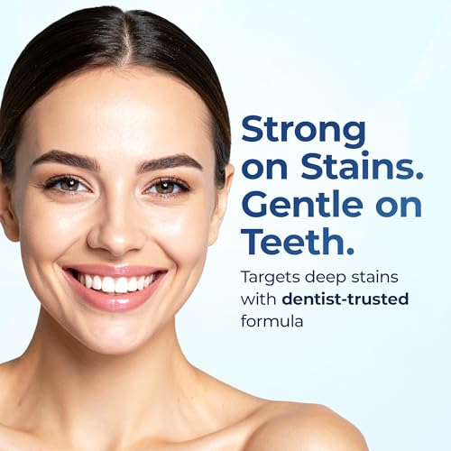 Sensitive Strips Kit with Coconut Oil & Mint - 28 Strips