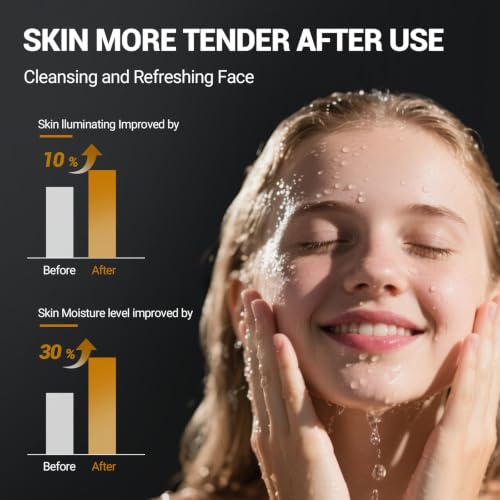 Kaolin Clay Face Mask for Blackhead Removal & Oil Control - 10.5 oz