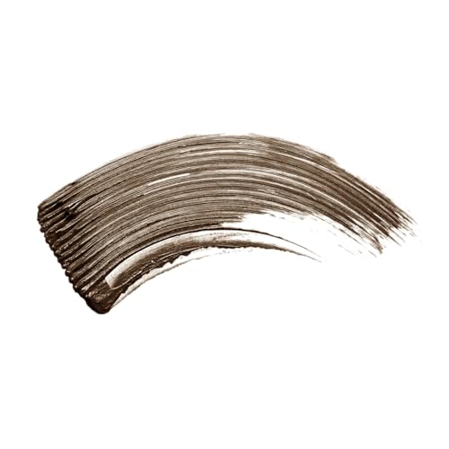 Eyebrow Mousse - Volumizing Tinted Brow Gel for Natural, Waterproof Finish - Dark Blonde