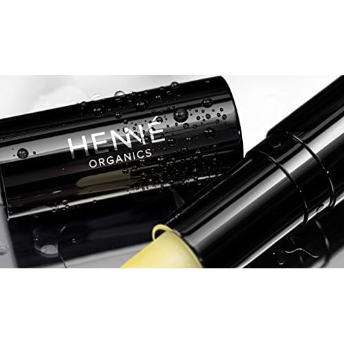 Henn? Organics Luxury Lip Balm V2 - Natural and Organic Moisturizer - 0.15 Ounce Stick