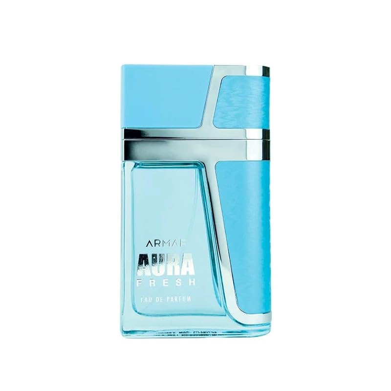 Men's Woody Aromatic EDP Spray - Long Lasting Fragrance 3.4 oz