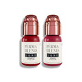 Lip Blush Microblading Kit - Luxe Berry Lip Set with Cranberry & Boudoir - Vegan & Cruelty-Free