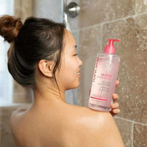 Gentle Body and Hair Cleansing Gel - 500ml